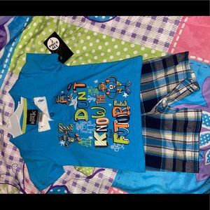 Boy Two Piece 12 months